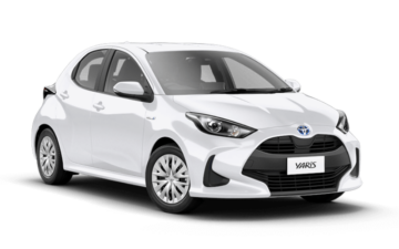 Rent Toyota Yaris ATM 