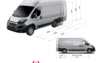 Rent Fiat Ducato Maxi L4H3 