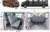 Rent Opel Vivaro Long 