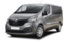 Rent Renault Trafic Long 
